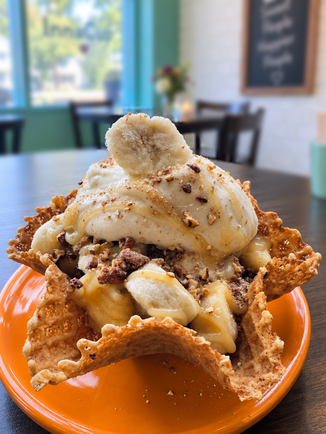 InnaCup Bananas Foster