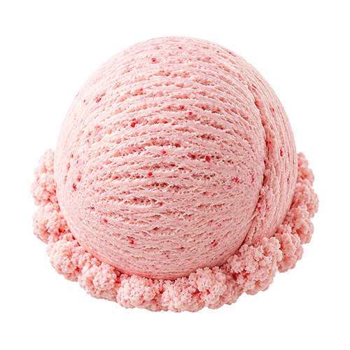 StrawBana ice cream